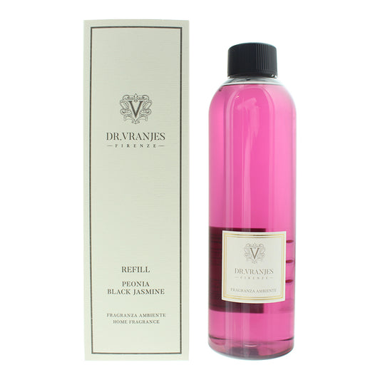 Dr. Vranjes Firenze Peonia Black Jasmine Refill Diffuser 500ml