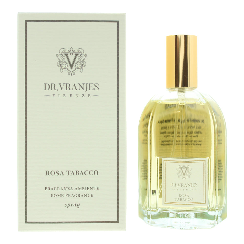 Dr. Vranjes Firenze Rosa Tabacco Room Spray 100ml