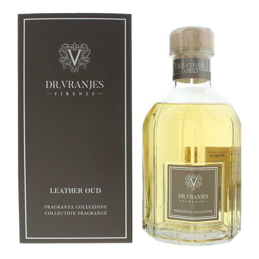 Dr. Vranjes Firenze Leather Oud Diffuser 500ml