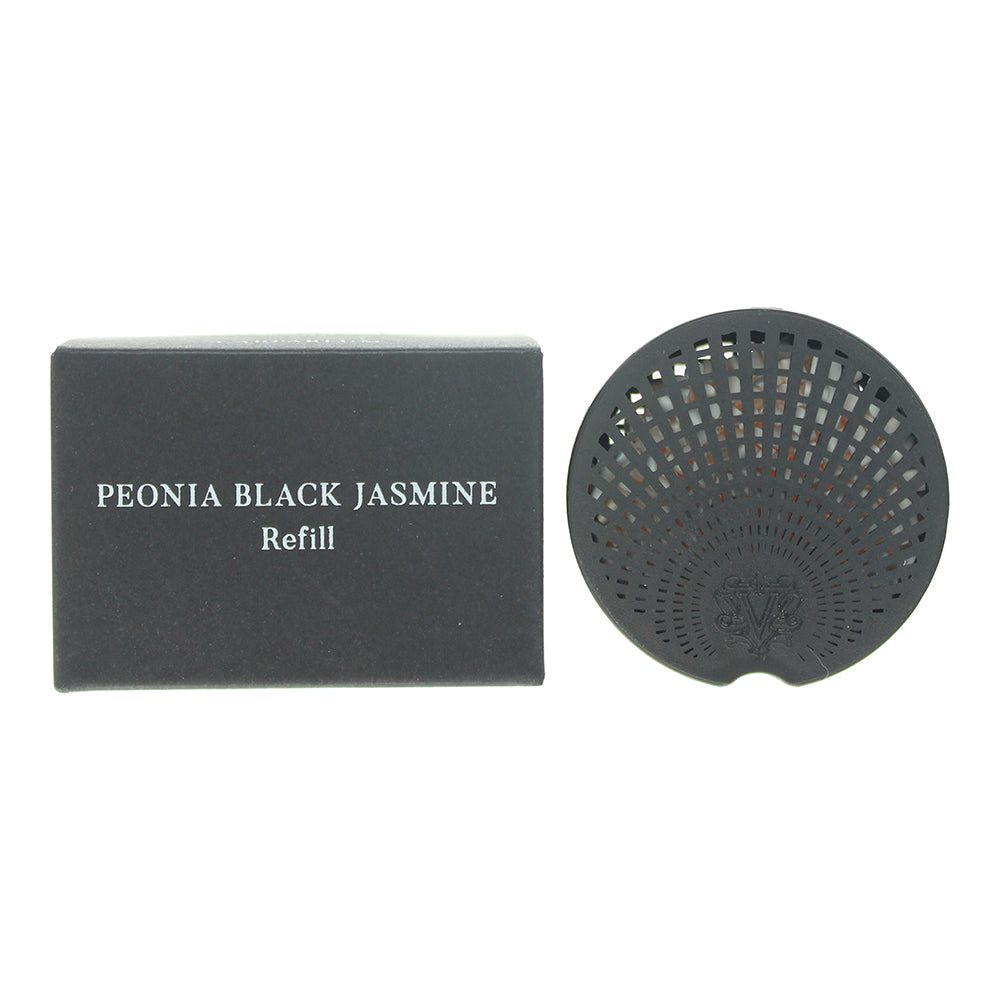 Dr. Vranjes Firenze Peonia Black Jasmine Refill Car Diffuser