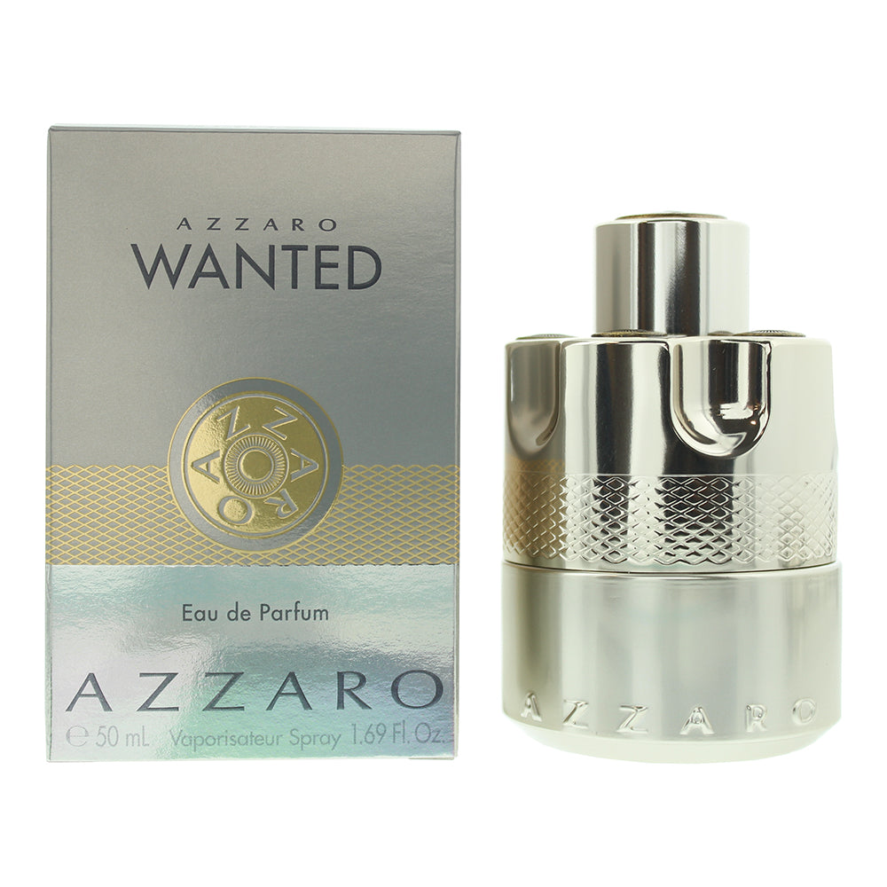 Azzaro Wanted Eau de Parfum 50ml