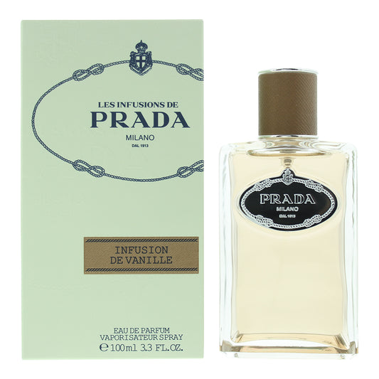 Prada Les Infusions De Prada Infusion De Vanille Eau de Parfum 100ml