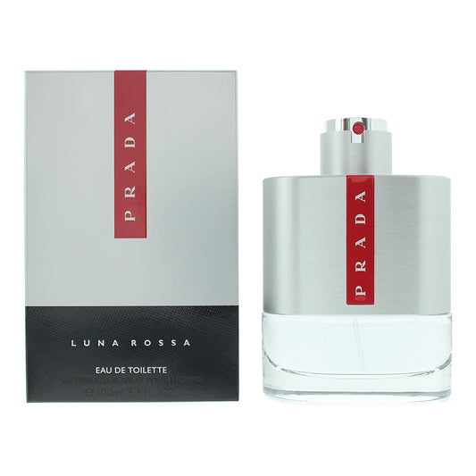 Prada Luna Rossa Eau de Toilette 100ml