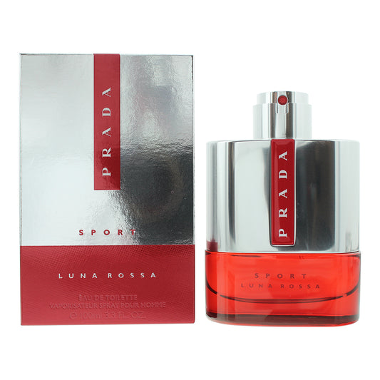 Prada Luna Rossa Sport Eau de Toilette 100ml