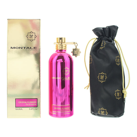 Montale Crystal Flowers Eau de Parfum 100ml