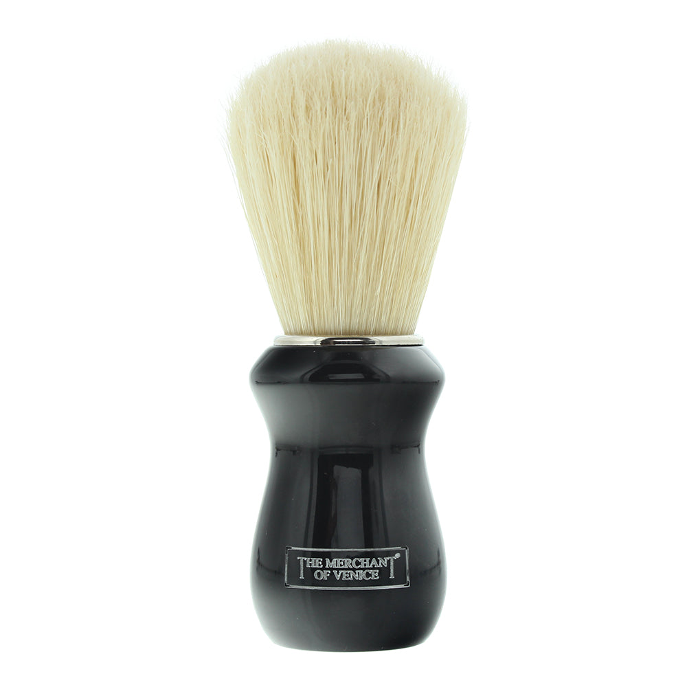 The Merchant Of Venice Black Shaving Brush