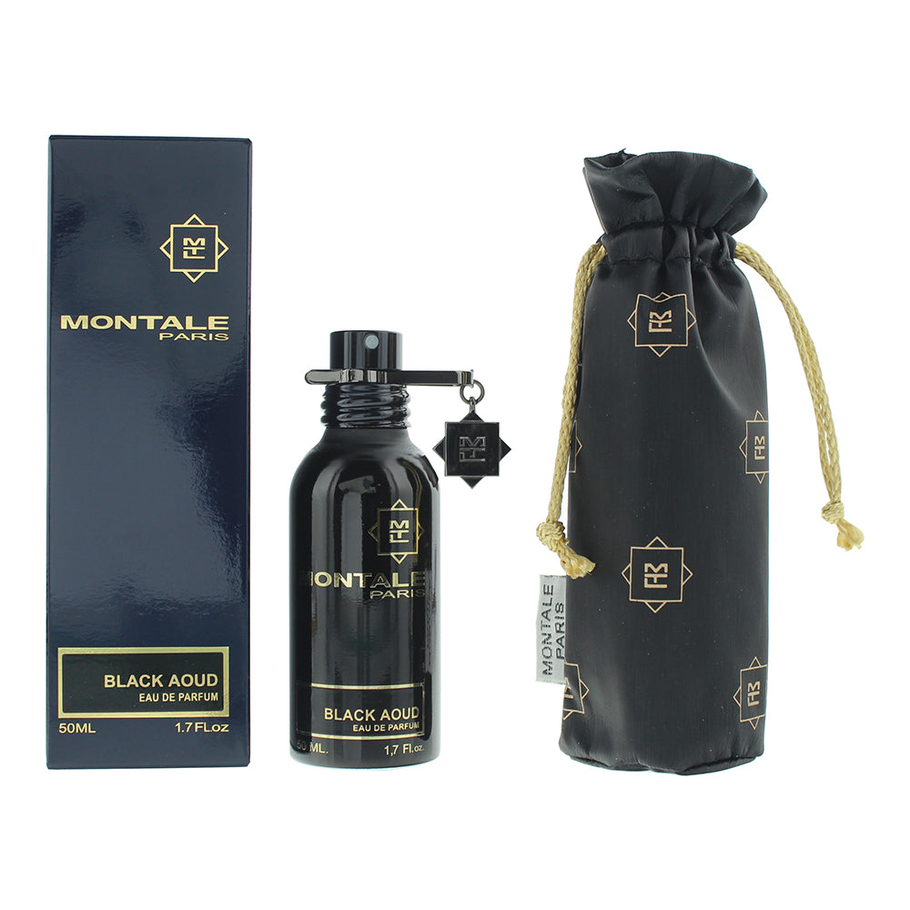 Montale Black Aoud Eau de Parfum 50ml