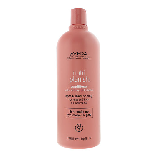 Aveda Nutri Plenish Light Moisture Conditioner 1L