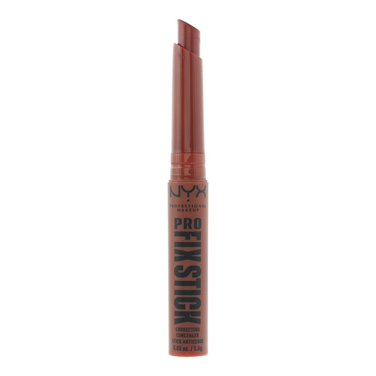 NYX Pro Fix Stick Correcting 0.6 Brick Red Concealer 1.6g