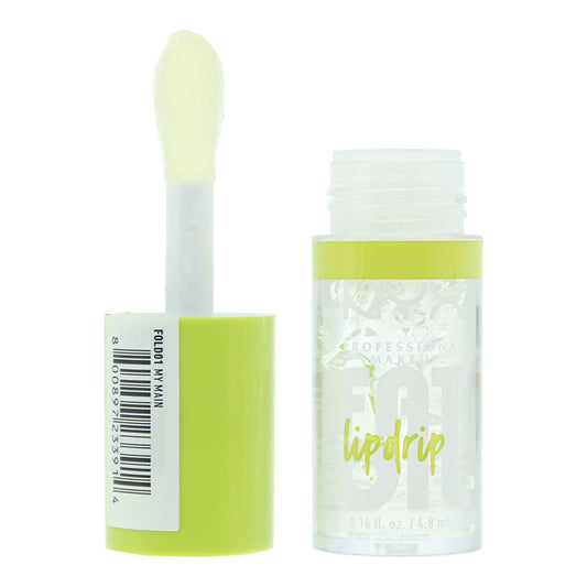 NYX Fat Oil Lip Drip My Main Lip Oil 4.8ml