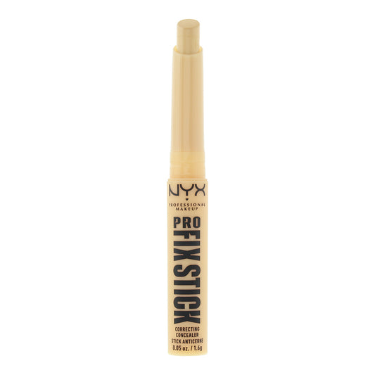 NYX Pro Fix Stick Correcting 0.3 Yellow Concealer 1.6g