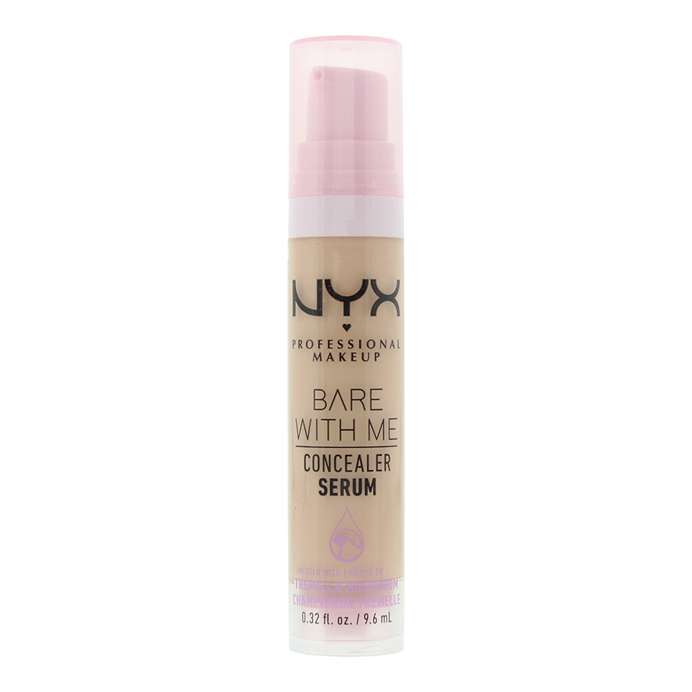 NYX Bare With Me Serum 03 Vanilla Concealer 9.6ml