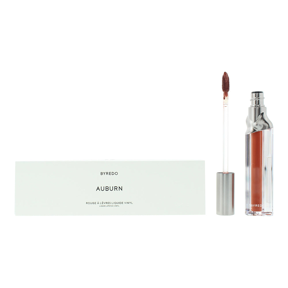 Byredo Vinyl Auburn 222 Liquid Lipstick