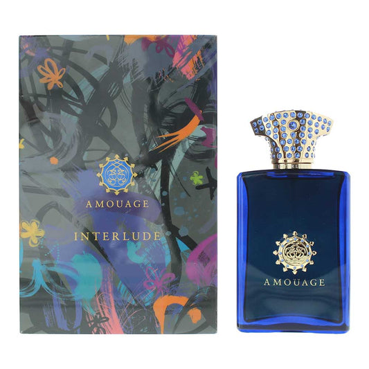 Amouage Interlude Man Limited Edition Eau de Parfum 100ml