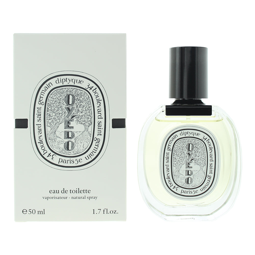 Diptyque Oyedo Eau de Toilette 50ml