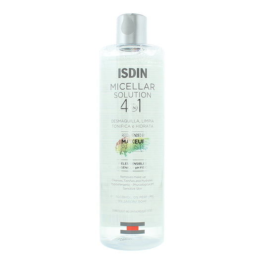 ISDIN 4 In 1 Micellar Solution 400ml