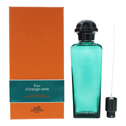 Hermès Eau D'orange Verte Eau de Cologne 200ml