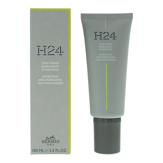 Hermès H24 Hydrating And Energizing Face Moisturiser 100ml