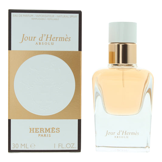 Hermès Jour D'hermès Absolu Refillable Eau de Parfum 30ml