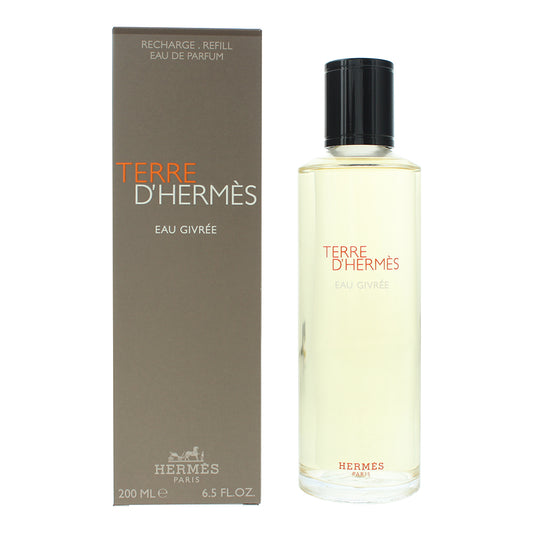 Hermès Terre D'hermès Eau Givrée Refill Eau de Parfum 200ml