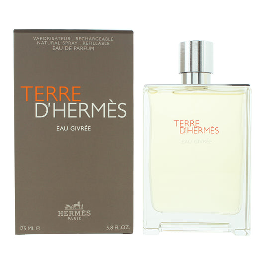 Hermès Terre D'hermès Eau Givrée Refillable Eau de Parfum 175ml