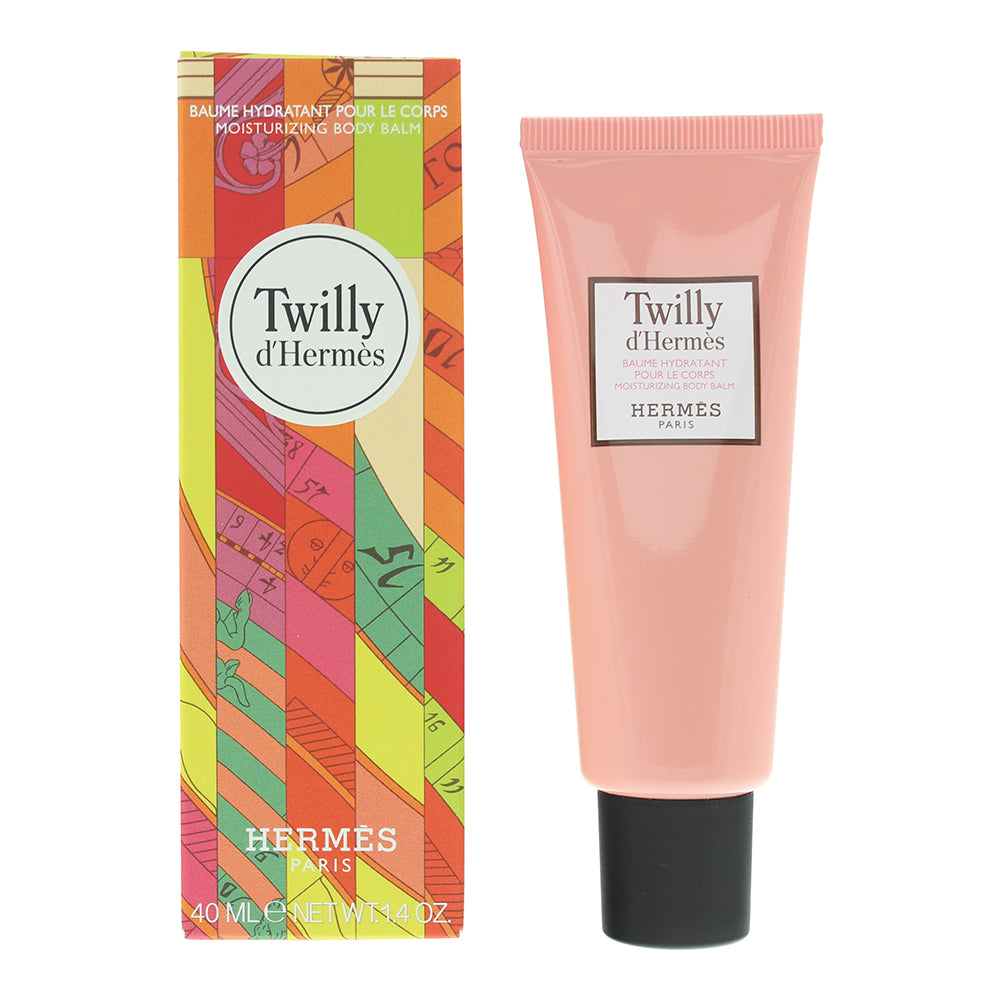 Hermès Twilly D'hermès Moisturizing Body Balm 40ml