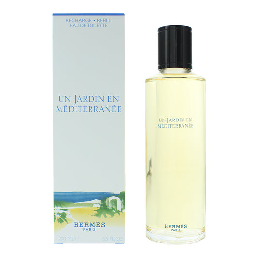 Hermès Un Jardin En Méditerranée Refill Eau de Toilette 200ml