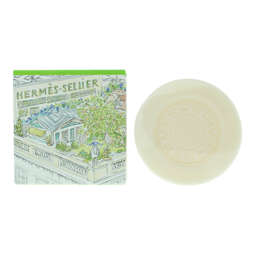 Hermès Un Jardin Sur Le Toit Soap 100g