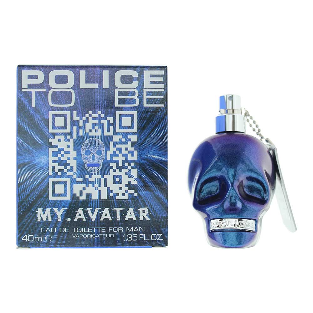 Police To Be My Avatar For Man Eau de Toilette 40ml