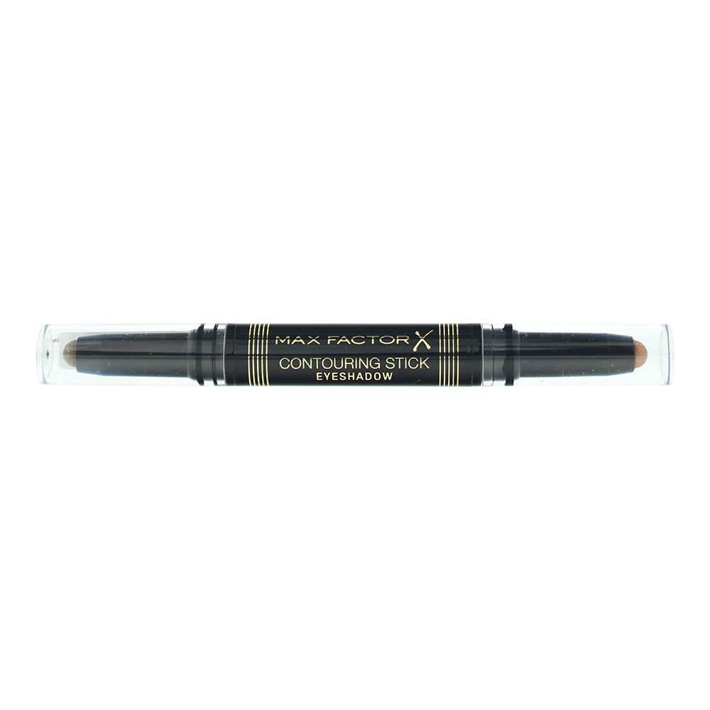 Max Factor Contour Stick 005 Bronze Moon &  Forest Green Eye Shadow 5ml