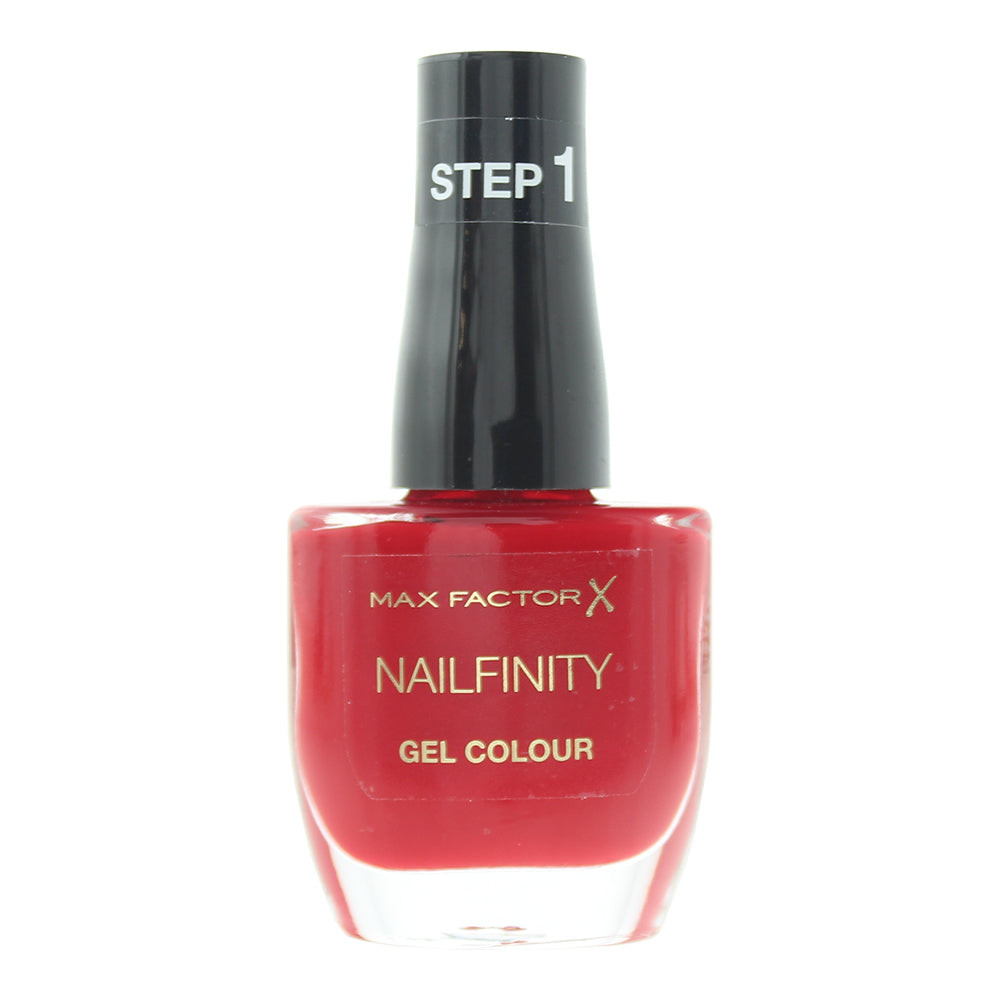 Max Factor Nailfinity 300 Ruby Tuesday Nail Polish 12ml