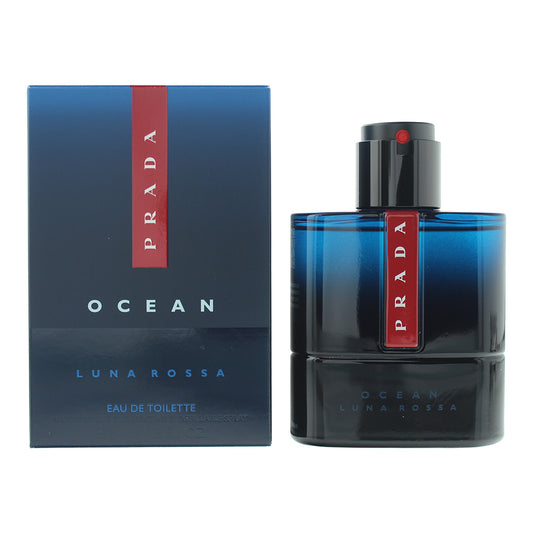 Prada Luna Rossa Ocean Eau de Toilette 50ml