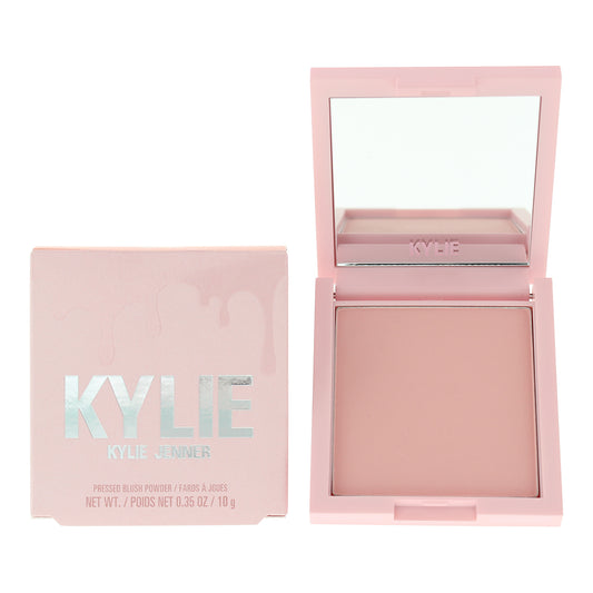 Kylie By Kylie Jenner Kylie 334 Pink Power Pressed Powder Blush 10g