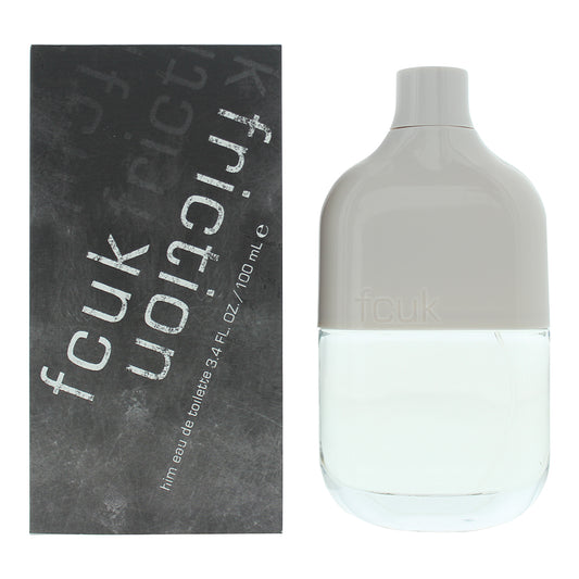 FCUK Friction For Him Eau De Toilette 100ml