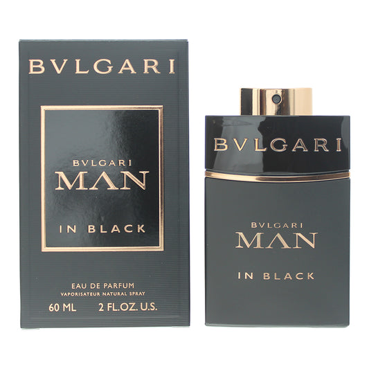 Bulgari Man In Black Eau de Parfum 60ml