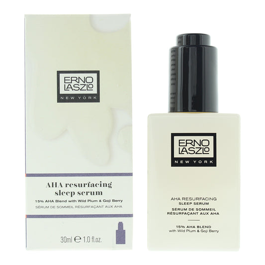 Erno Laszlo AHA Resurfacing Sleep Serum 30ml