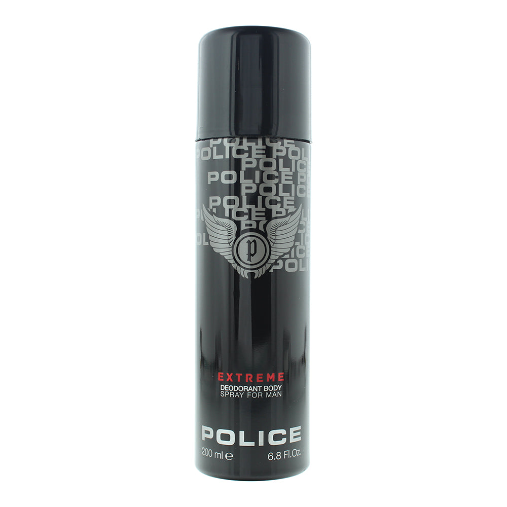 Police Extreme Deodorant Spray 200ml