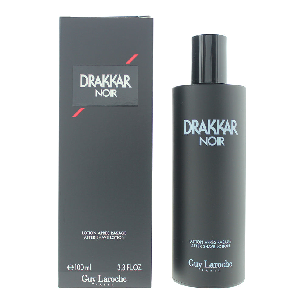 Guy Laroche Drakkar Noir Aftershave Lotion 100ml