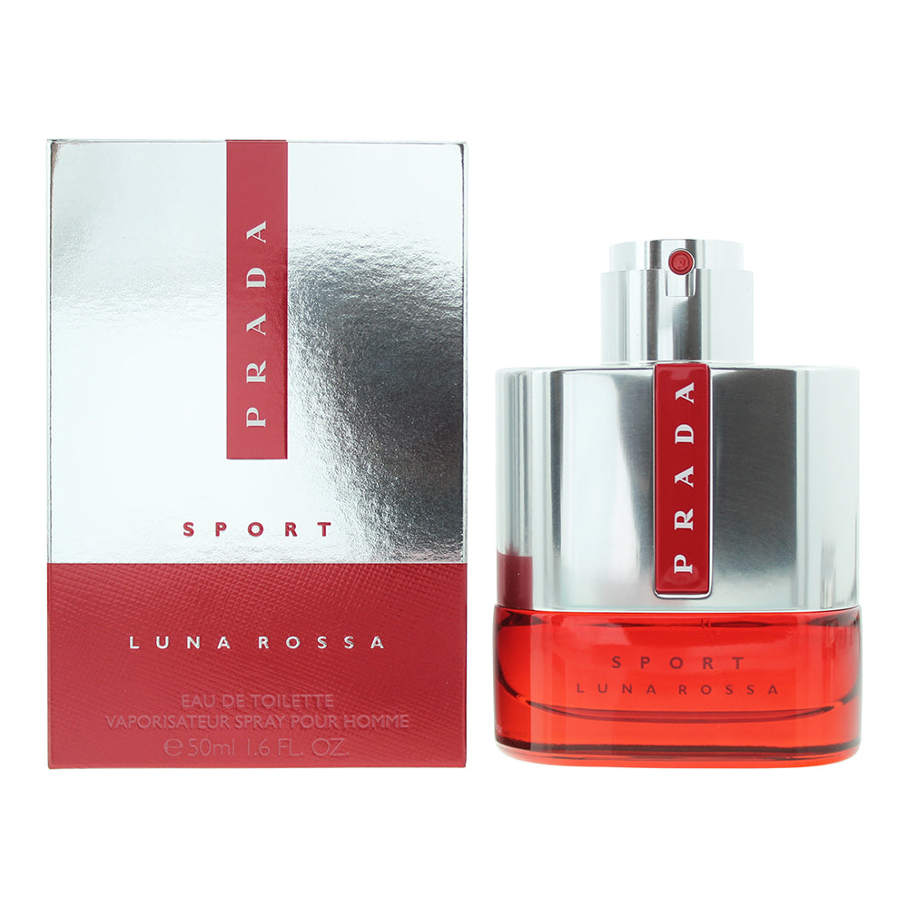 Prada Luna Rossa Sport Eau de Toilette 50ml