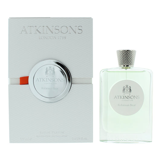 Atkinsons Robinson Bear Eau de Parfum 100ml