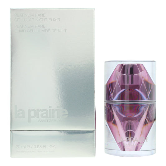 La Prairie Platinum Rare Cellular Night Elixir 20ml