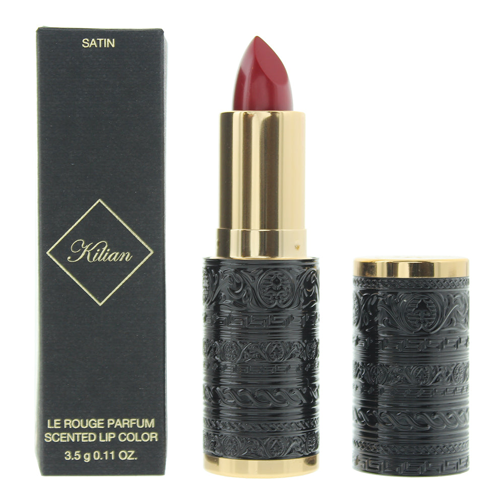 Kilian Le Rouge Parfum Satin Prohibited Lipstick 3.5g