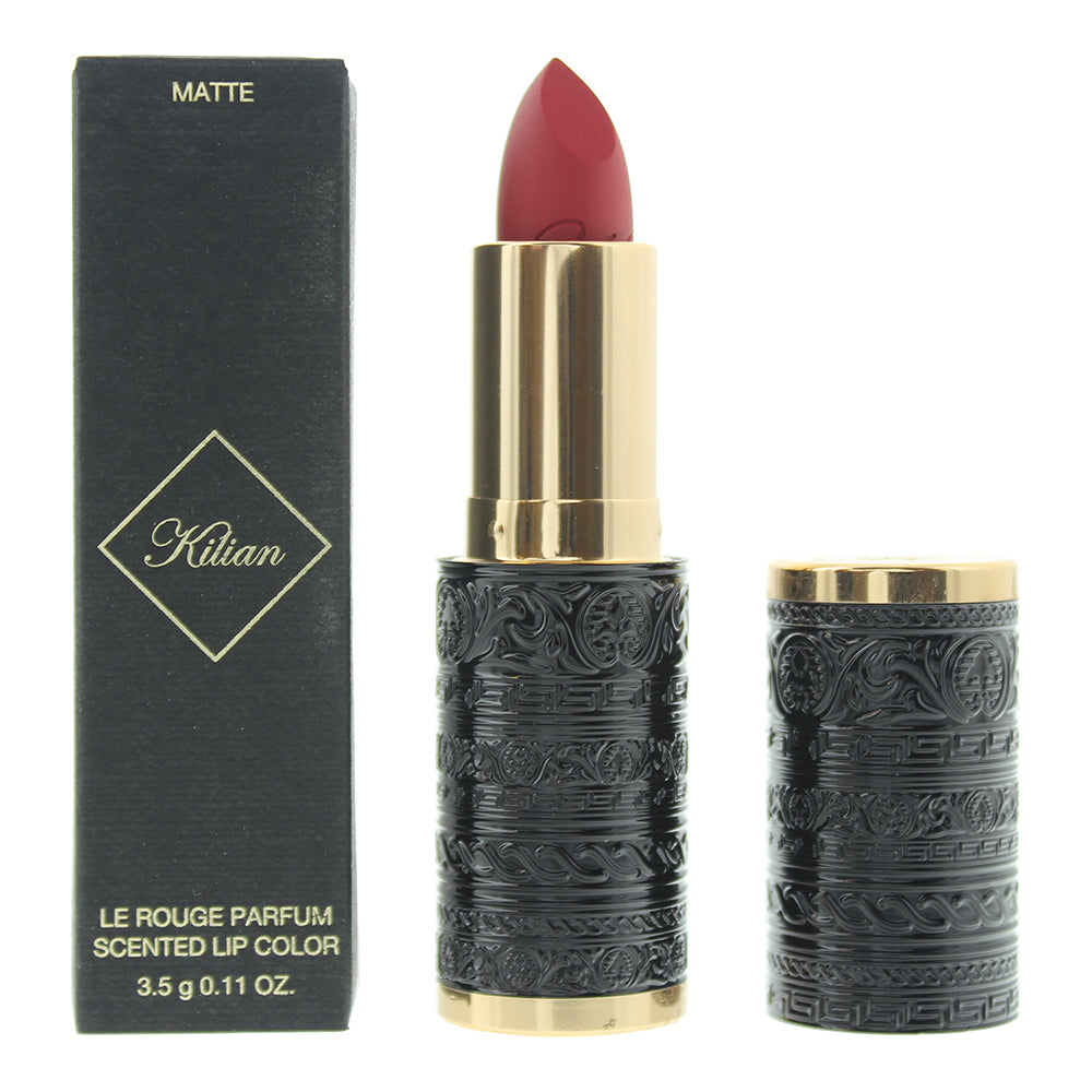 Kilian Le Rouge Parfum Matte Rouge Feu Lipstick 3.5g