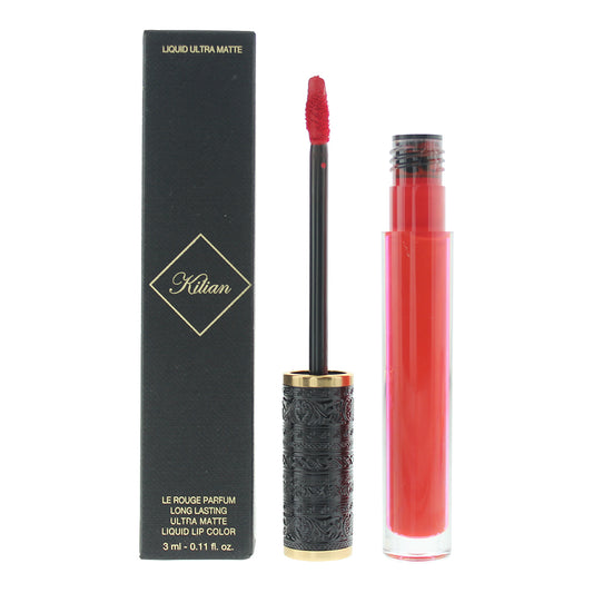 Kilian Le Rouge Parfum Ultra Matte Rouge Immortel Liquid Lipstick 3ml