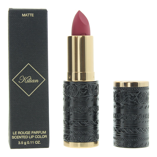 Kilian Le Rouge Parfum Matte Shocking Rose Lipstick 3.5g