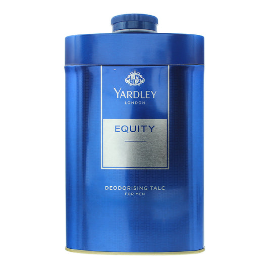 Yardley Equity Deodorising Talcum Powder 250g