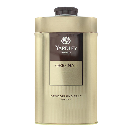 Yardley Original Deodorising Talcum Powder 150g