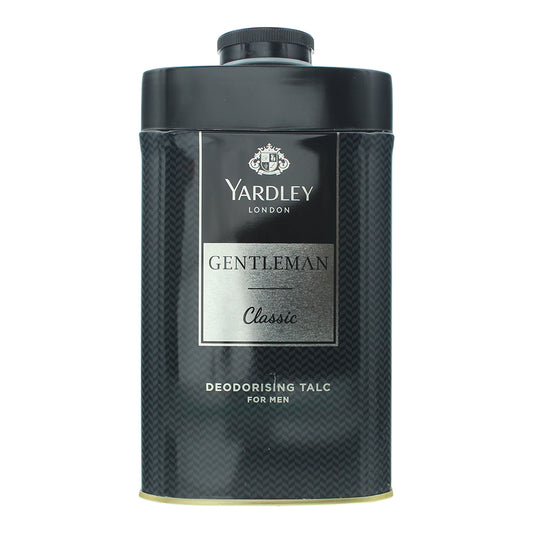 Yardley Gentleman Classic Talcum Powder 150ml