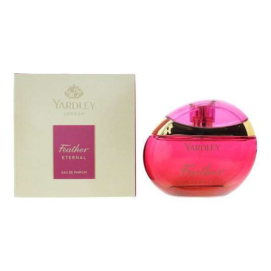 Yardley Feather Eternal Eau de Parfum 100ml