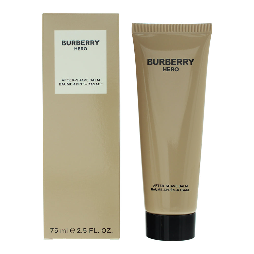 Burberry Hero Aftershave Balm 75ml